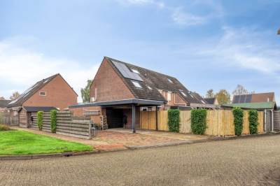 Woning Anker 49 Klazienaveen