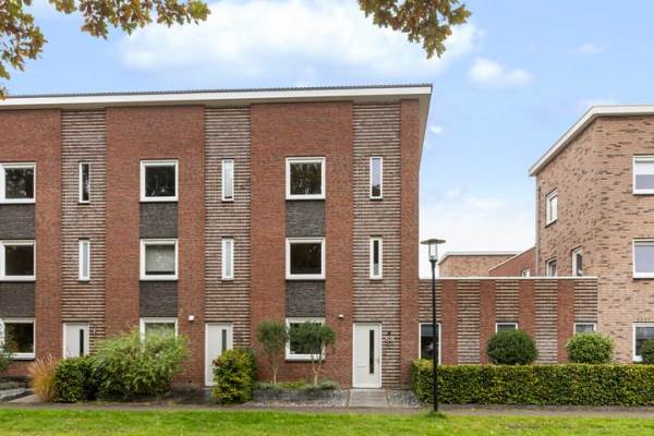 Woning Vosweide 58 Apeldoorn
