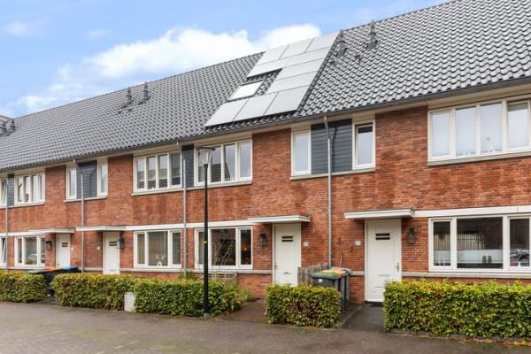 Woning Hendrik Ouwejanstraat 25 Apeldoorn