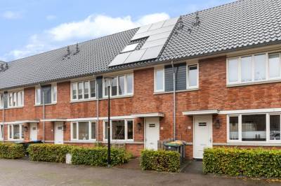 Woning Hendrik Ouwejanstraat 25 Apeldoorn