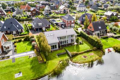 Woning De Liespôle 19 Leeuwarden