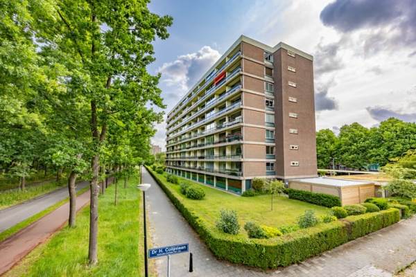 Woning Dr H. Colijnlaan 6F107 Rijswijk (ZH)