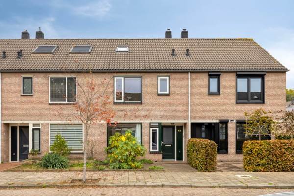 Woning Generaal van Geenlaan 48 Eindhoven