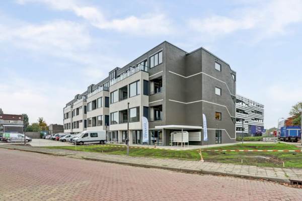 Woning Gieskesstraat 43D Hengelo (OV)