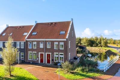 Woning Skuorre 1 Leeuwarden