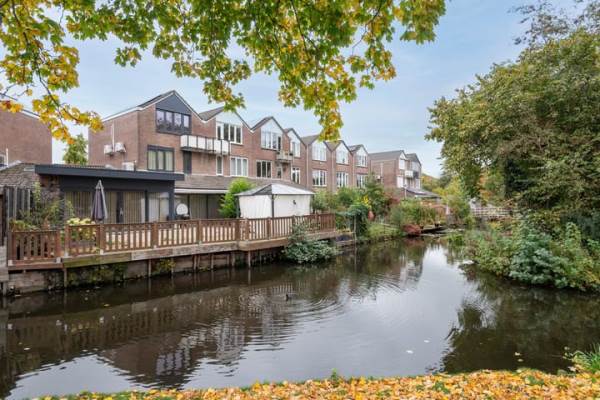 Woning Krulmos 13 Nieuwerkerk aan den IJssel