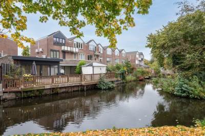 Woning Krulmos 13 Nieuwerkerk aan den IJssel