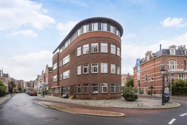 Woning Cornelis Jolstraat 2B Den Haag