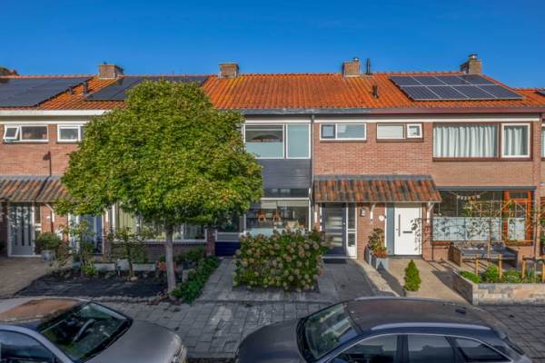 Woning Karel Doormanstraat 38 Bodegraven