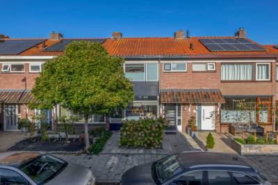 Woning Karel Doormanstraat 38 Bodegraven