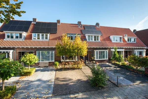 Woning Manegelaan 15 Hoofddorp