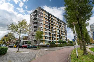 Woning Europaplein 37B Leeuwarden