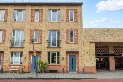 Woning Soestdijkkade 76 Leiden