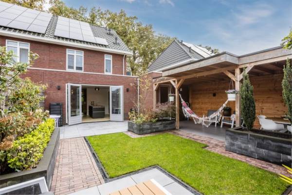 Woning Oosterstraat 9 Enschede