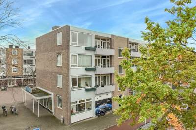 Woning St. Ignatiusstraat 26B Breda