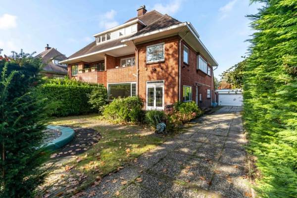 Woning Prinses Marielaan 16 Wassenaar