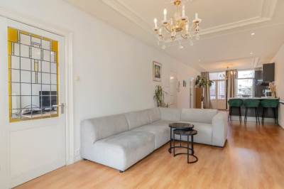 Woning Nassaukade 582 Amsterdam