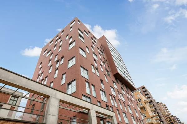 Woning Teakhout 45 Zaandam
