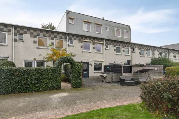 Woning Loefzijde 20 Amersfoort