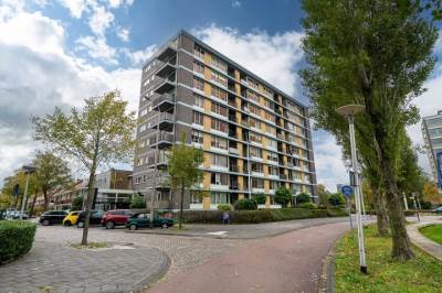 Woning Europaplein 35G Leeuwarden