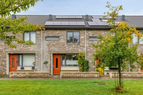 Woning Lijsterstraat 166 Amersfoort