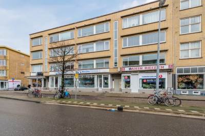 Woning Rotterdamsedijk 254A Schiedam