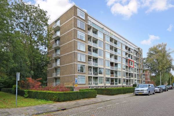 Woning Denenburg 54 Den Haag