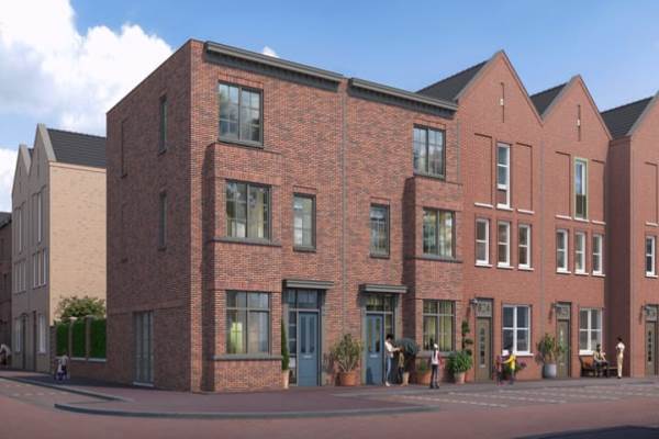 Woning Noord-Macedoniëstraat 17 Almere