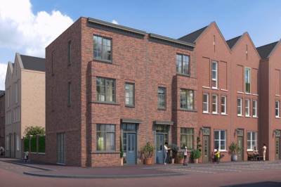 Woning Noord-Macedoniëstraat 17 Almere