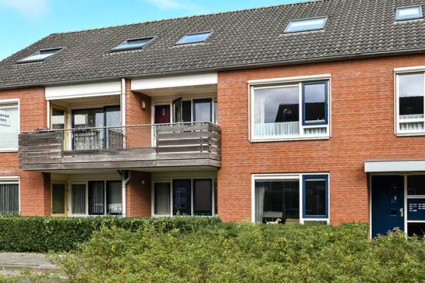 Woning Amalia van Solmsstraat 16 Elst (GE)