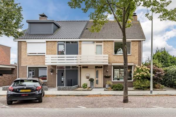 Woning Prins Bernhardlaan 2A Bergen op Zoom