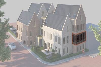 Woning Nieuwstraat 13C Baarn