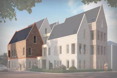 Woning Nieuwstraat 13D Baarn