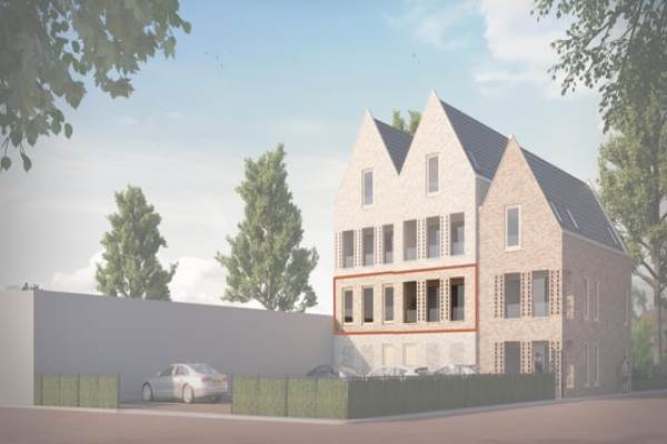 Woning Nieuwstraat 13E Baarn