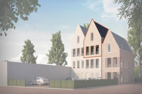 Woning Nieuwstraat 13H Baarn