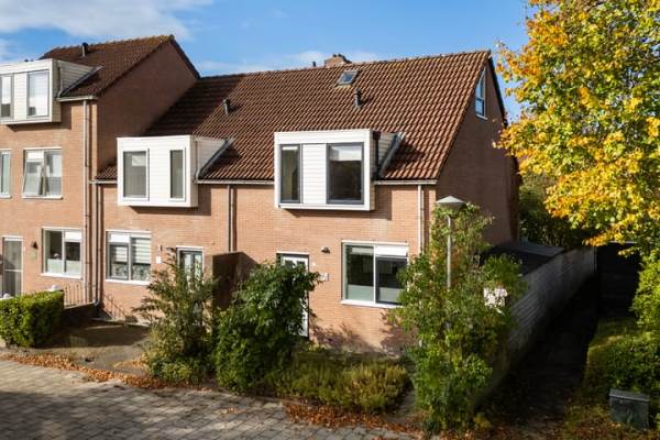 Woning Kingmastate 46 Leeuwarden