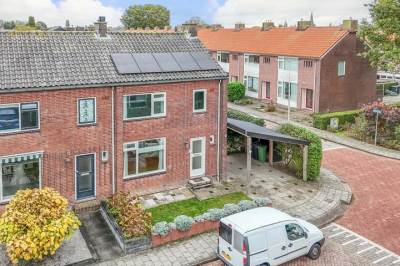 Woning Visserijstraat 1 Ammerstol