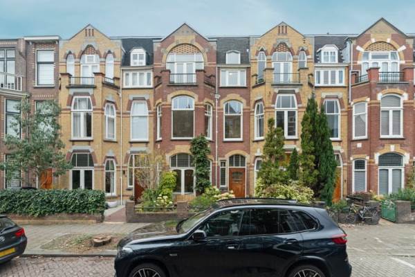 Woning Ten Hovestraat 15 Den Haag