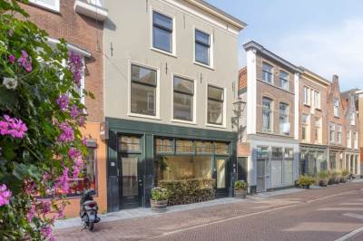 Woning Haarlemmerstraat 246 Leiden