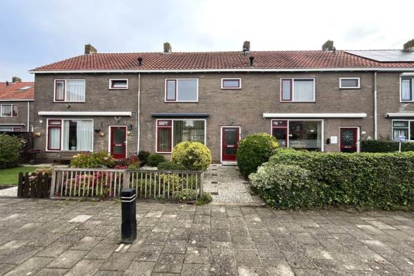 Woning Beemsterstraat 27 Edam