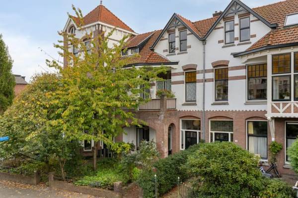 Woning Vaartweg 67A Hilversum