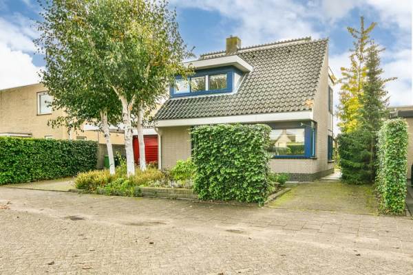 Woning Hendricus Viottahof 6 Hoofddorp