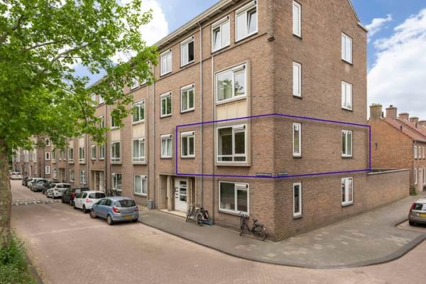 Woning Aartshertogenlaan 291 Den Bosch