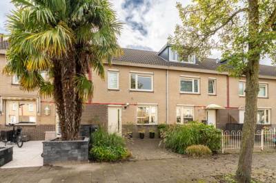 Woning Dahliastraat 16 Badhoevedorp