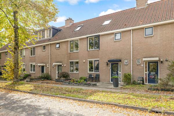 Woning Florijnslag 62 Houten