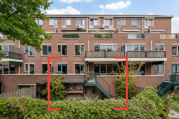 Woning Slangenburg 286 Dordrecht