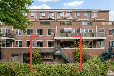 Woning Slangenburg 286 Dordrecht