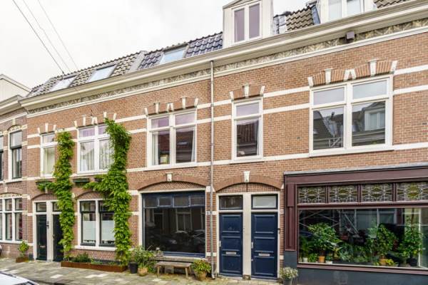 Woning Kamperstraat 13RD Haarlem