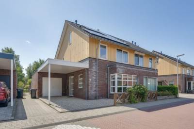 Woning Alexandriëstraat 8 Purmerend