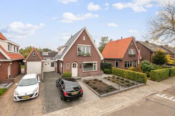 Woning Zuivelweg 109 Doetinchem